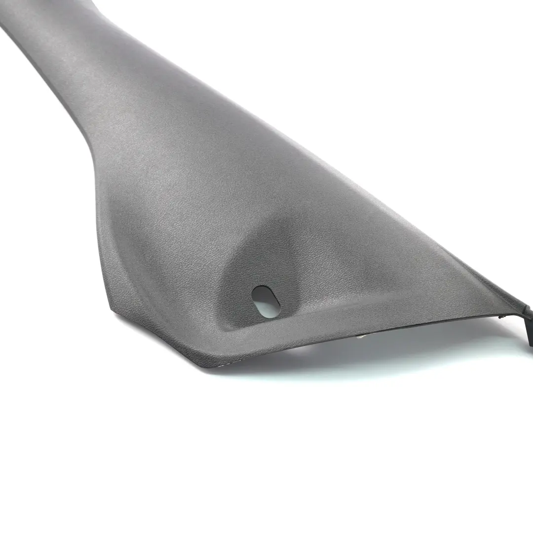 Coprire C-Pillar Trim sinistra Striscia di modanatura Nero 7284609 per BMW F15 con numero di parte 7329519 BMW F15 Coprire C-Pillar Trim sinistra Striscia di modanatura Nero 7284609 - SKU 7329519 - Numero di parte 7329519