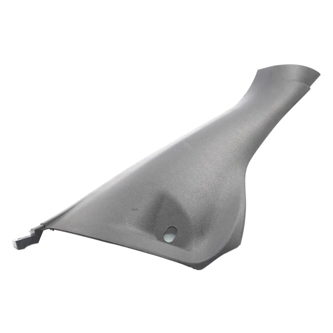 BMW F15 Tapa de entrada C-Pilar Trim Derecho Banda de moldeo Negro 7284610 - SKU 7329520 - Número de pieza 7329520