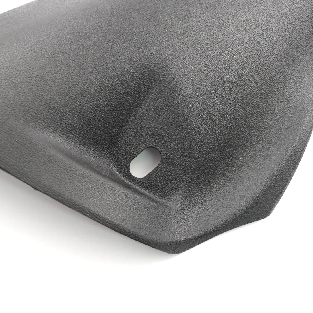 BMW F15 Entrance Cover C-Pillar Trim Right O/S Molding Strip Black 7284610 - SKU 7329520 - Part number 7329520