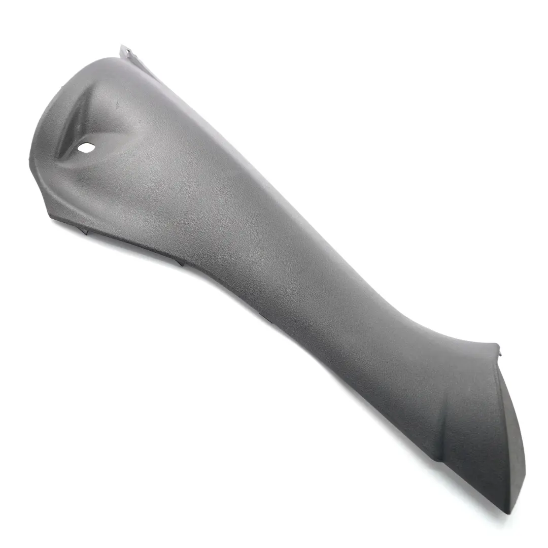 Cache entrée C-Pillar Baguette d'habillage droite noire 7284610 pour BMW F15 à propos du numéro de pièce 7329520 BMW F15 Cache entrée C-Pillar Baguette d'habillage droite noire 7284610 - SKU 7329520 - Numéro de pièce 7329520