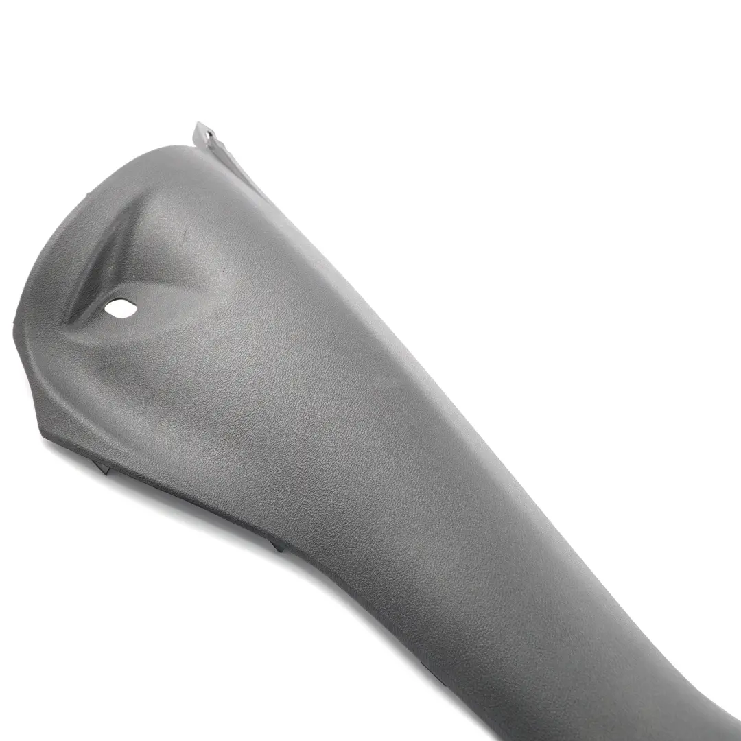 BMW F15 Cache entrée C-Pillar Baguette d'habillage droite noire 7284610 - SKU 7329520 - Numéro de pièce 7329520