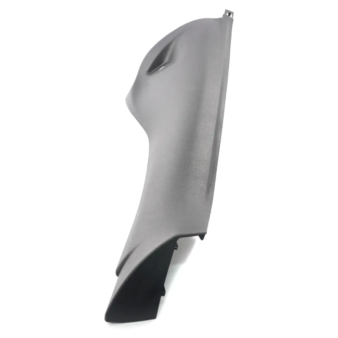 Entrance Cover C-Pillar Trim Right O/S Molding Strip Black 7284610 to BMW F15 with Part number 7329520 BMW F15 Entrance Cover C-Pillar Trim Right O/S Molding Strip Black 7284610 - SKU 7329520 - Part number 7329520