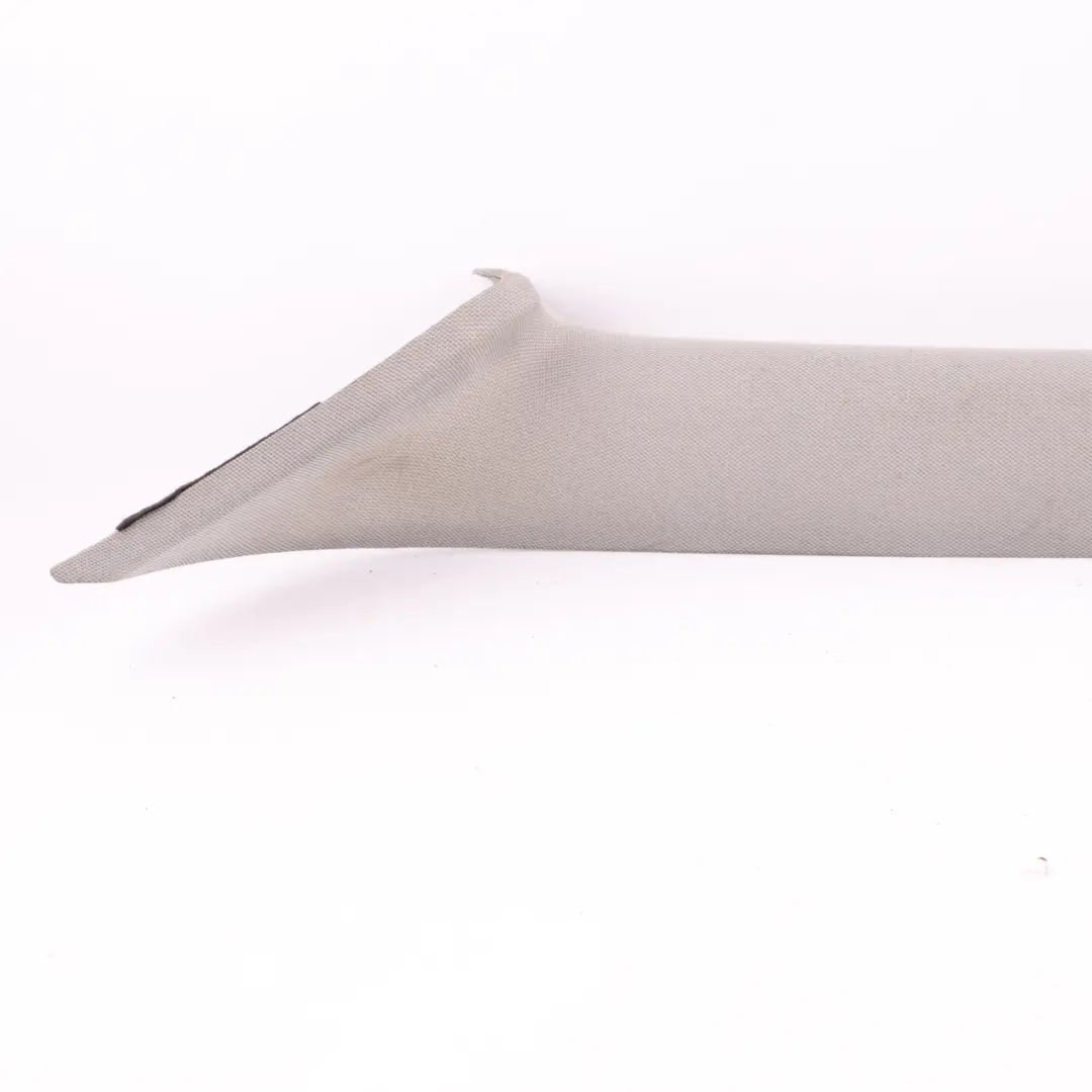 Column A Pillar Trim Left N/S Panel Everest Grey to BMW F46 GT Cover with Part number 7398493 BMW F46 GT Cover Column A Pillar Trim Left N/S Panel Everest Grey - SKU 7329583 - Part number 7398493
