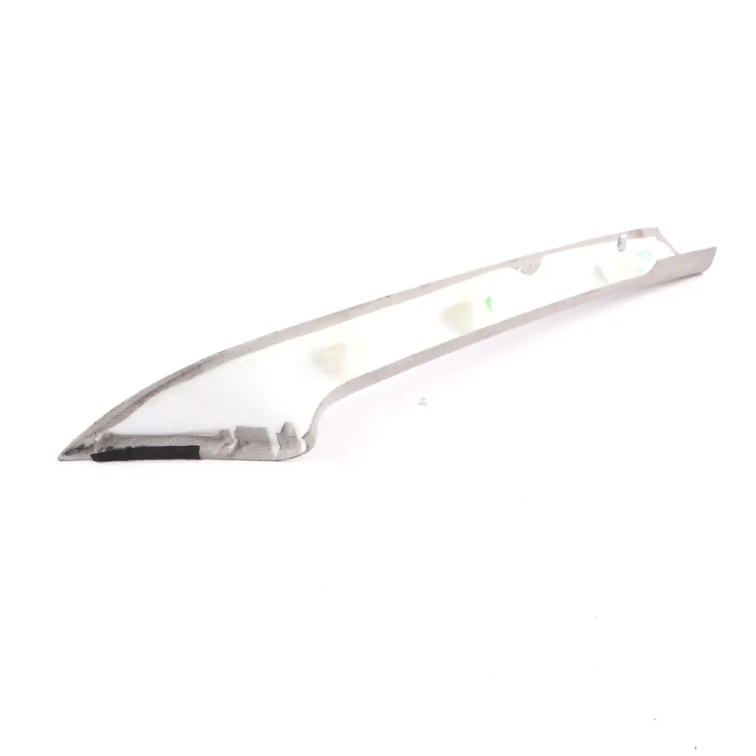 BMW F46 GT Cover Column A Pillar Trim Left N/S Panel Everest Grey - SKU 7329583 - Part number 7398493