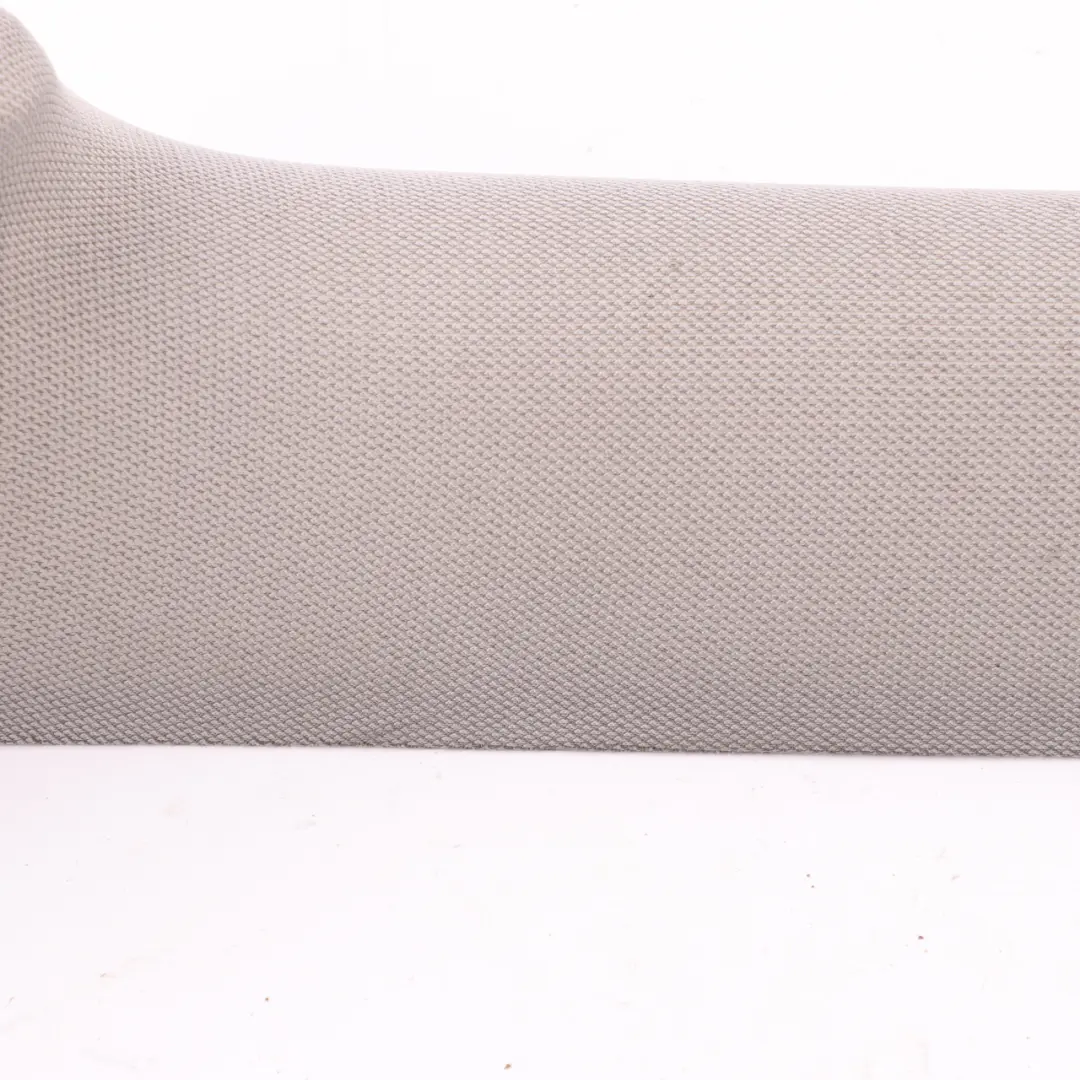 BMW F46 GT Cover Column A Pillar Trim Left N/S Panel Everest Grey - SKU 7329583 - Part number 7398493
