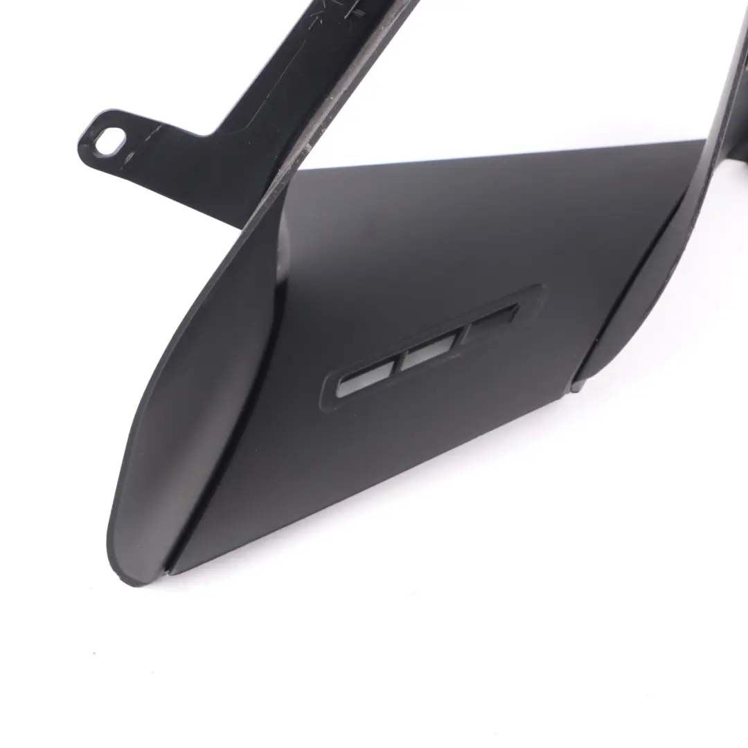  Trim BMW F46 Gran Tourer Säule Innen Fensterabdeckung Links Schwarz - SKU 7329585 - Teilenummer 7373435