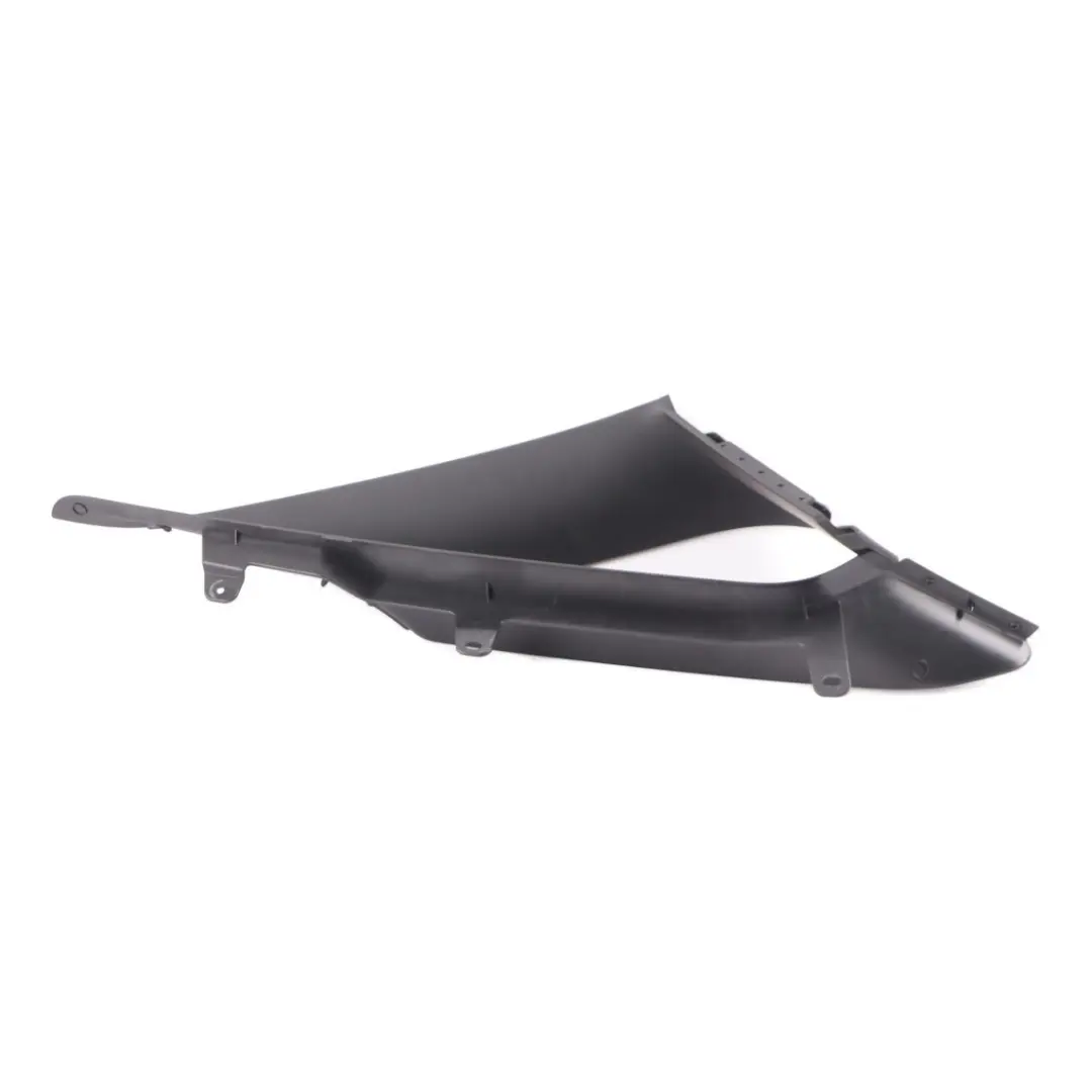  Trim BMW F46 Pillar A Interior Window Cover Frame Top Right Black - SKU 7329586 - Part number 7373436