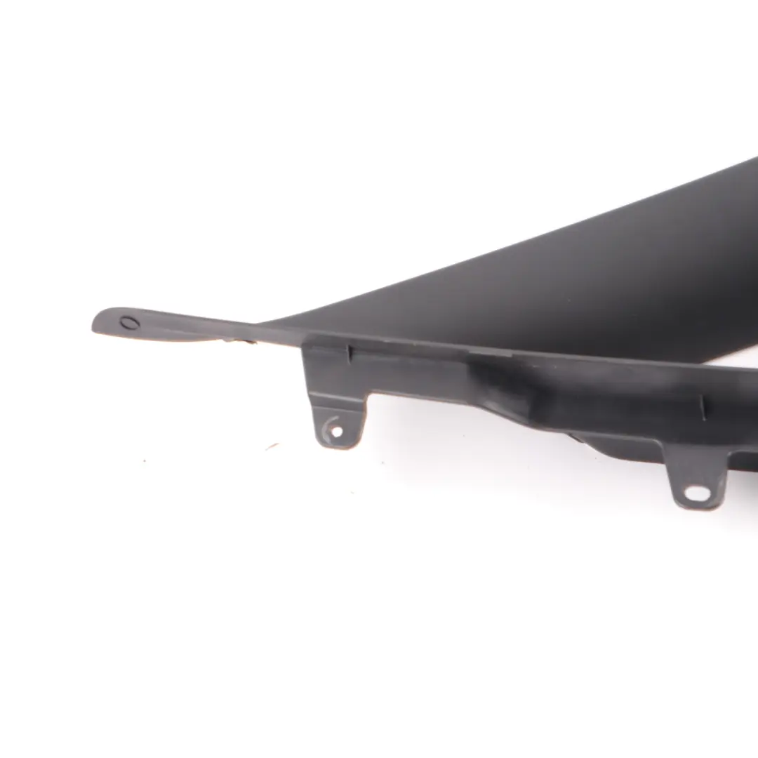  Trim BMW F46 Pillar A Interior Window Cover Frame Top Right Black - SKU 7329586 - Part number 7373436