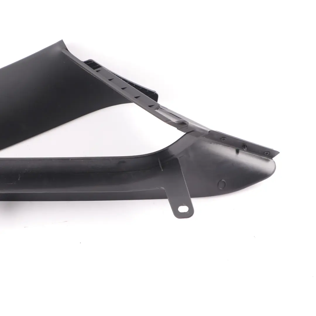  Trim BMW F46 Pillar A Interior Window Cover Frame Top Right Black - SKU 7329586 - Numéro de pièce 7373436