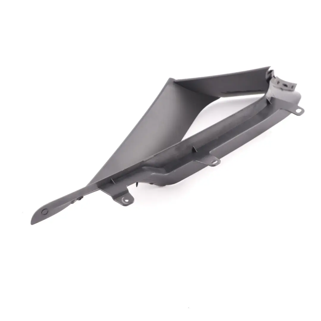  Trim BMW F46 Pillar A Interior Window Cover Frame Top Right Black - SKU 7329586 - Numéro de pièce 7373436