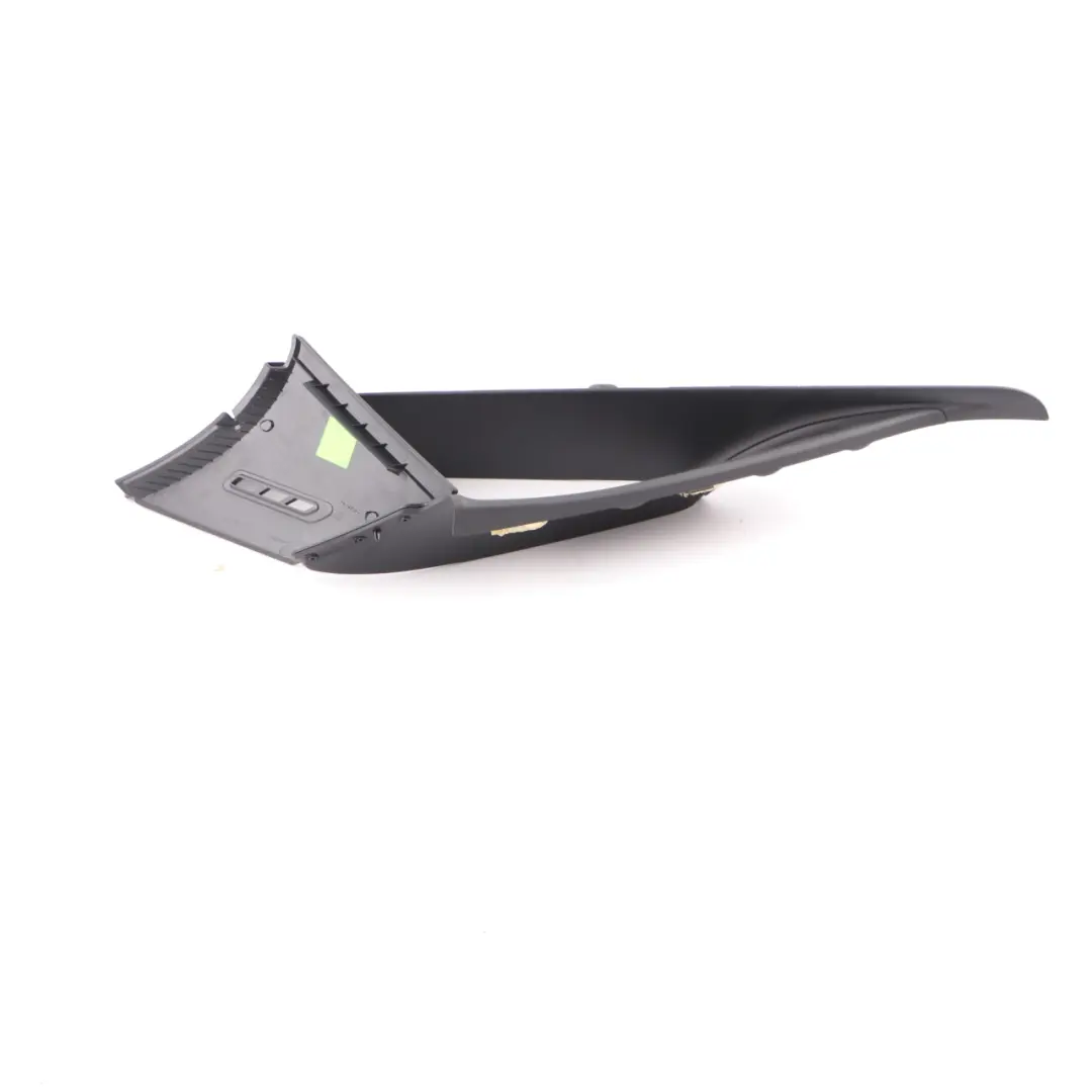  Trim BMW F46 Pillar A Interior Window Cover Frame Top Right Black - SKU 7329586 - Numéro de pièce 7373436