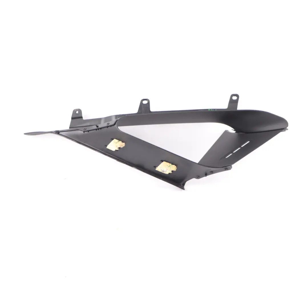  Trim BMW F46 Pillar A Interior Window Cover Frame Top Right Black - SKU 7329586 - Numéro de pièce 7373436