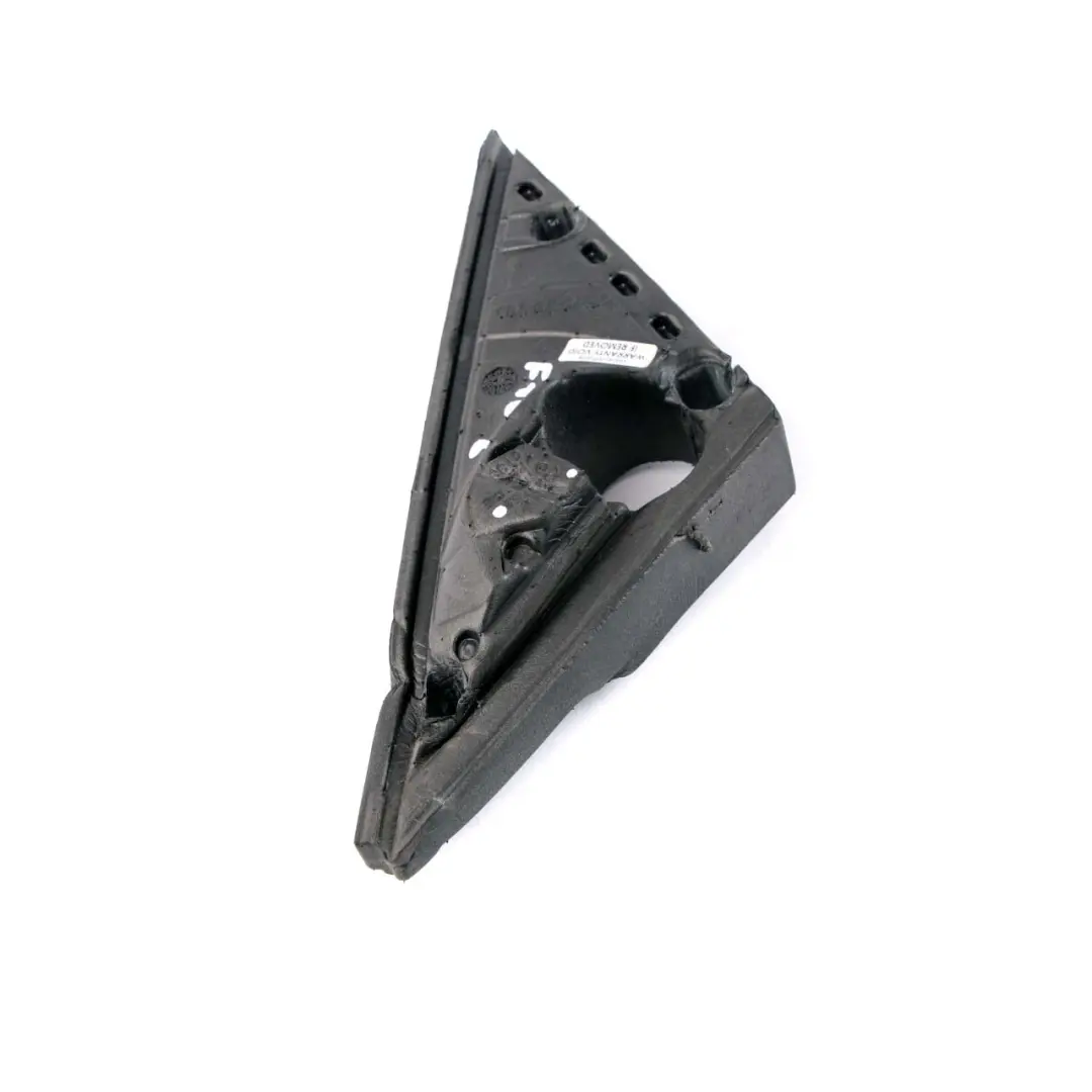Seal Outer Left Mirror Triangle N/S to BMW 5 Series F10 F11 with Part number 7329753 BMW 5 Series F10 F11 Seal Outer Left Mirror Triangle N/S - SKU 7329753 - Part number 7329753
