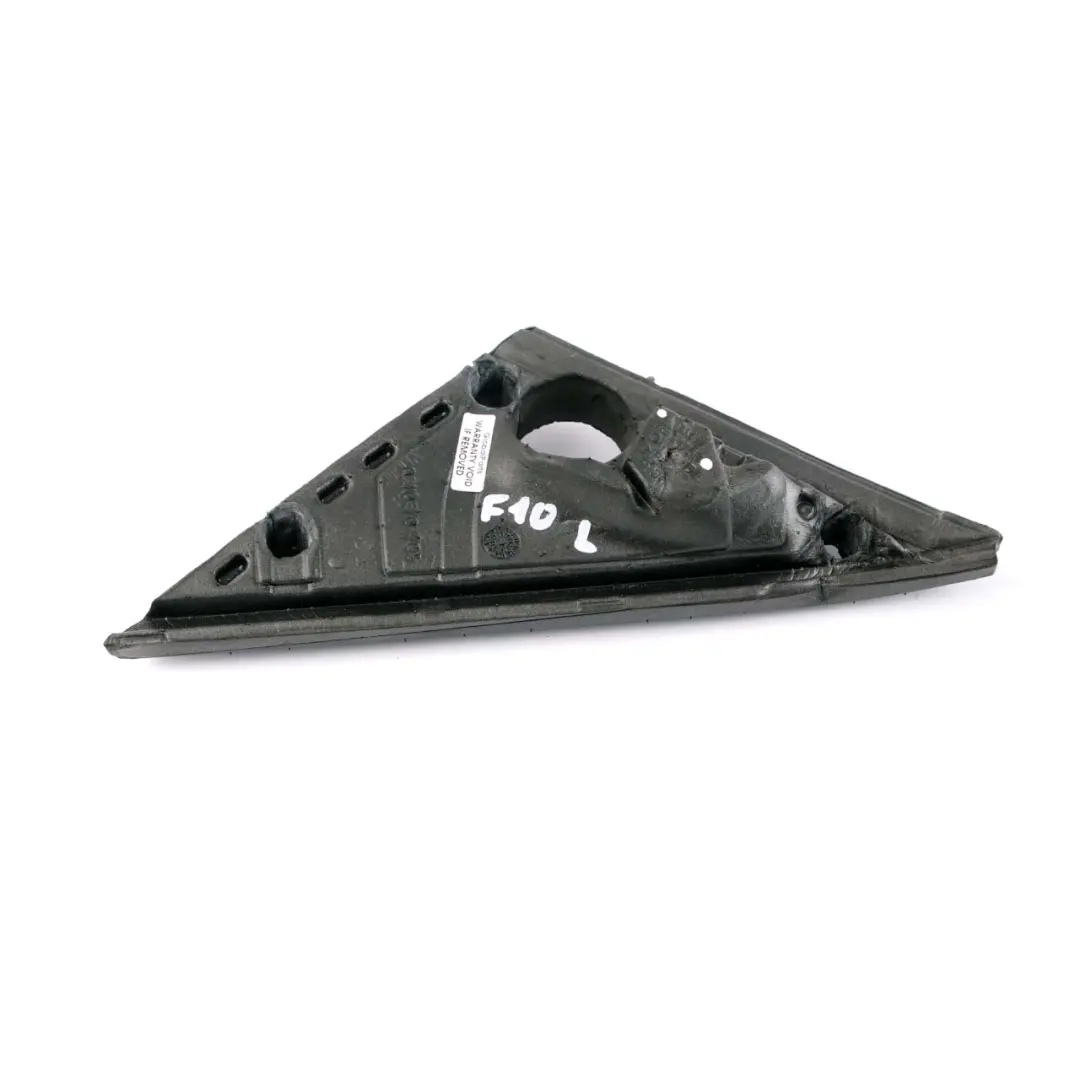 Guarnizione Specchietto Triangolo Esterno Sinistro per BMW F10 F11 con numero di parte 7329753 BMW F10 F11 Guarnizione Specchietto Triangolo Esterno Sinistro - SKU 7329753 - Numero di parte 7329753