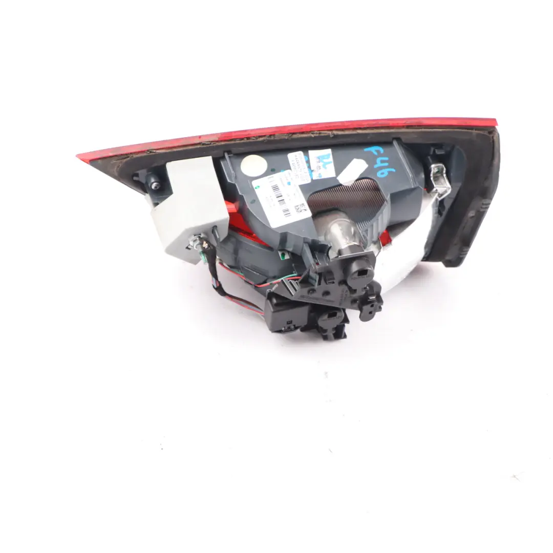 Lamp Left N/S Light Trunk Lid Boot Tailgate to BMW F46 Rear with Part number 7329791 BMW F46 Rear Lamp Left N/S Light Trunk Lid Boot Tailgate - SKU 7329791 - Part number 7329791