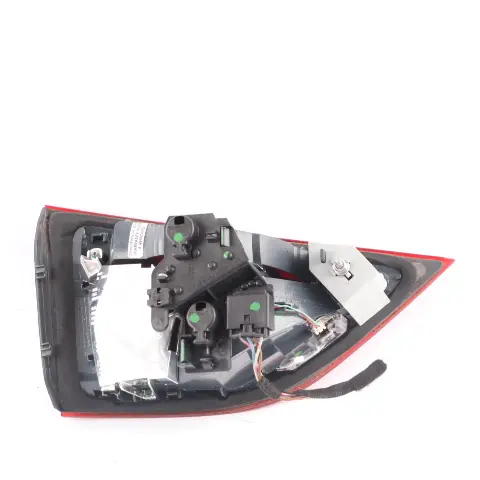  Rück leuchte BMW X5 F15 F85 Rechts Licht Kofferraum deckel Heck klappe 7301272 - SKU 7329792 - Teilenummer 7329792