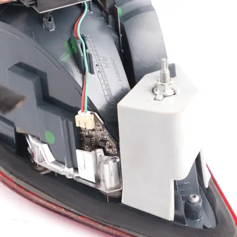  Rück leuchte BMW X5 F15 F85 Rechts Licht Kofferraum deckel Heck klappe 7301272 - SKU 7329792 - Teilenummer 7329792