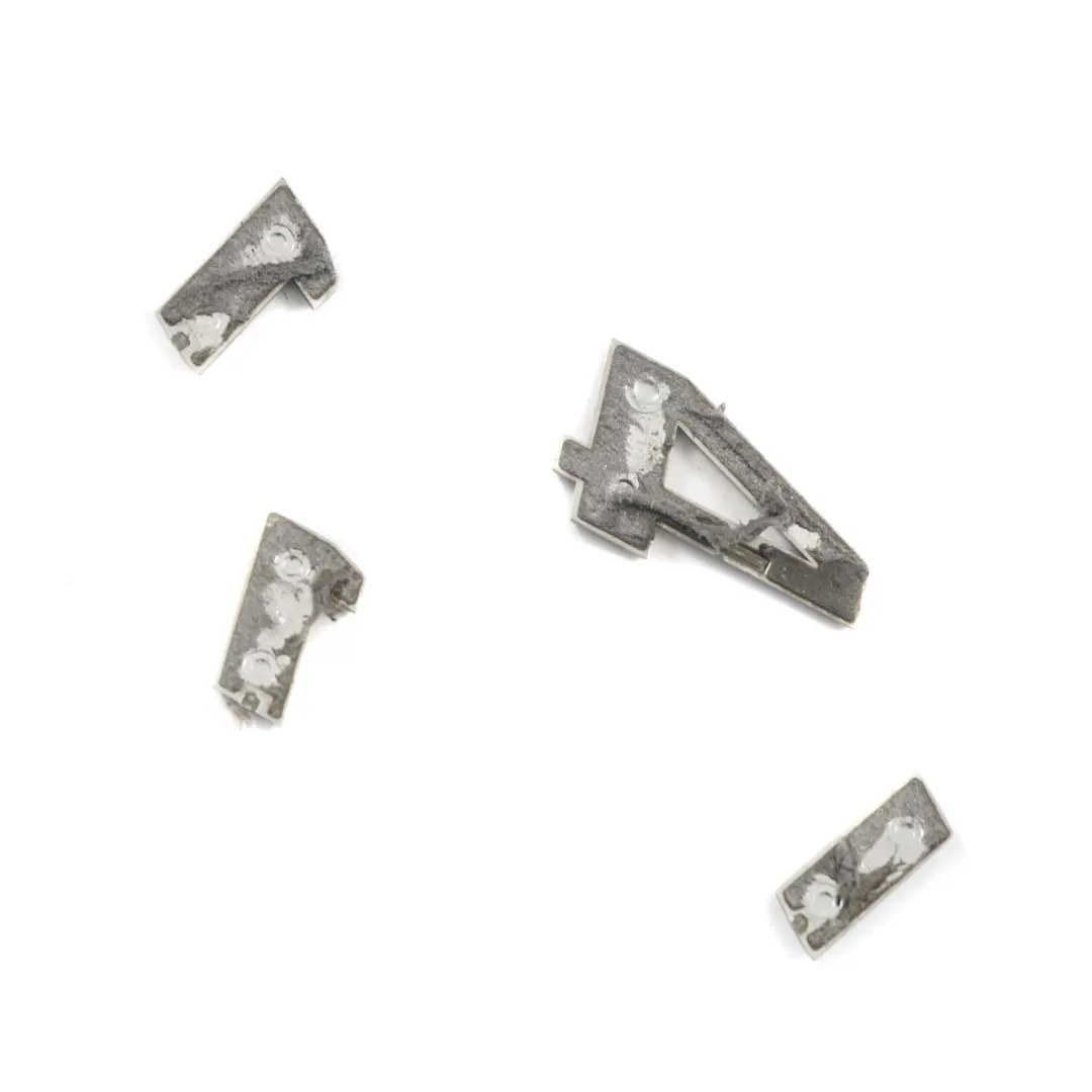 BMW F20 F21 114i Benzin N13 Hinten Emblem Heckklappe Kofferraum - SKU 7330036 - Teilenummer 7330036
