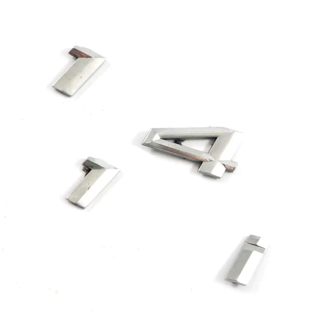 BMW F20 F21 114i Benzin N13 Hinten Emblem Heckklappe Kofferraum - SKU 7330036 - Teilenummer 7330036