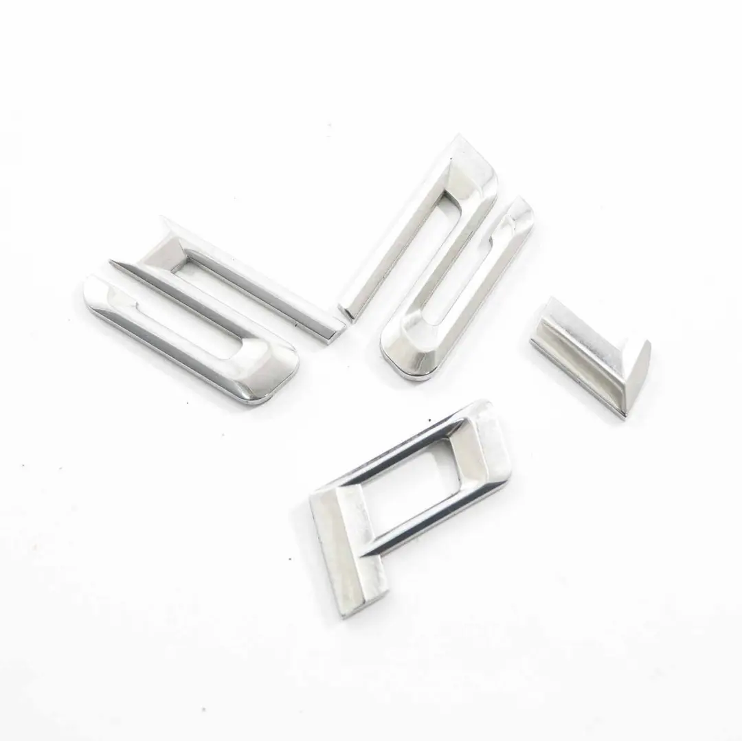 BMW F20 F21 Napis Emblemat Klapy Tył 125d - SKU 7330037 - Numer Części 7330037