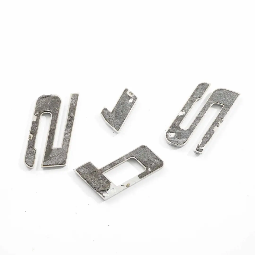 BMW F20 F21 Napis Emblemat Klapy Tył 125d - SKU 7330037 - Numer Części 7330037