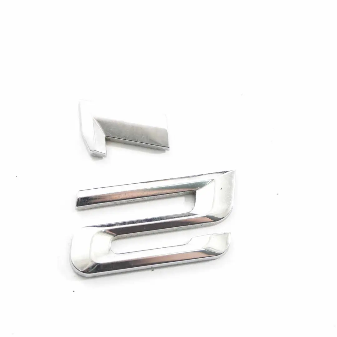 Emblème coffre BMW F20 F21 Badge lettrage couvercle collé l'arrière 125d pour à propos du numéro de pièce 7330037 Emblème coffre BMW F20 F21 Badge lettrage couvercle collé l'arrière 125d - SKU 7330037 - Numéro de pièce 7330037