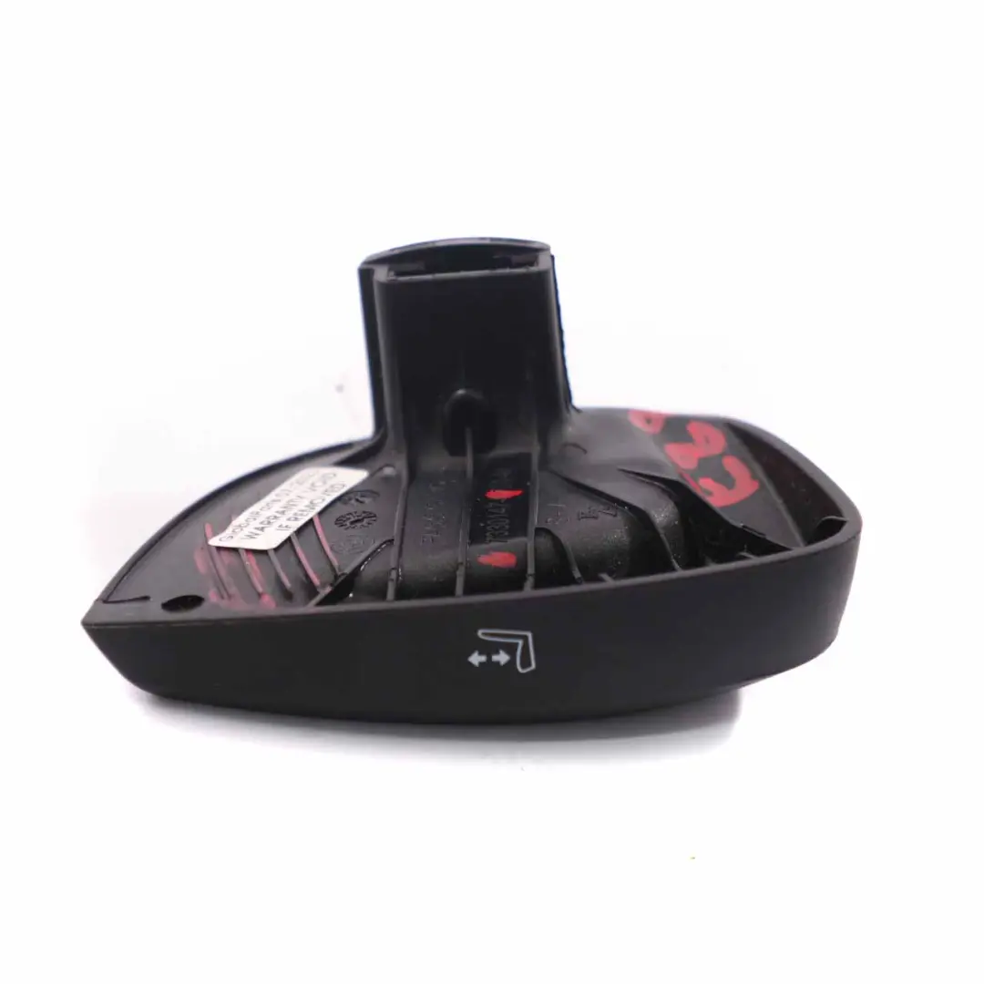 Leva regolazione altezza sedile anteriore sinistra per BMW E82 E84 E88 E92 con numero di parte 7330147 BMW E82 E84 E88 E92 Leva regolazione altezza sedile anteriore sinistra - SKU 7330147 - Numero di parte 7330147