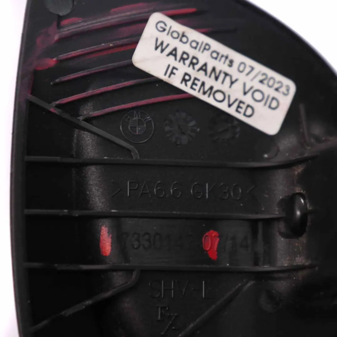 Leva regolazione altezza sedile anteriore sinistra per BMW E82 E84 E88 E92 con numero di parte 7330147 BMW E82 E84 E88 E92 Leva regolazione altezza sedile anteriore sinistra - SKU 7330147 - Numero di parte 7330147