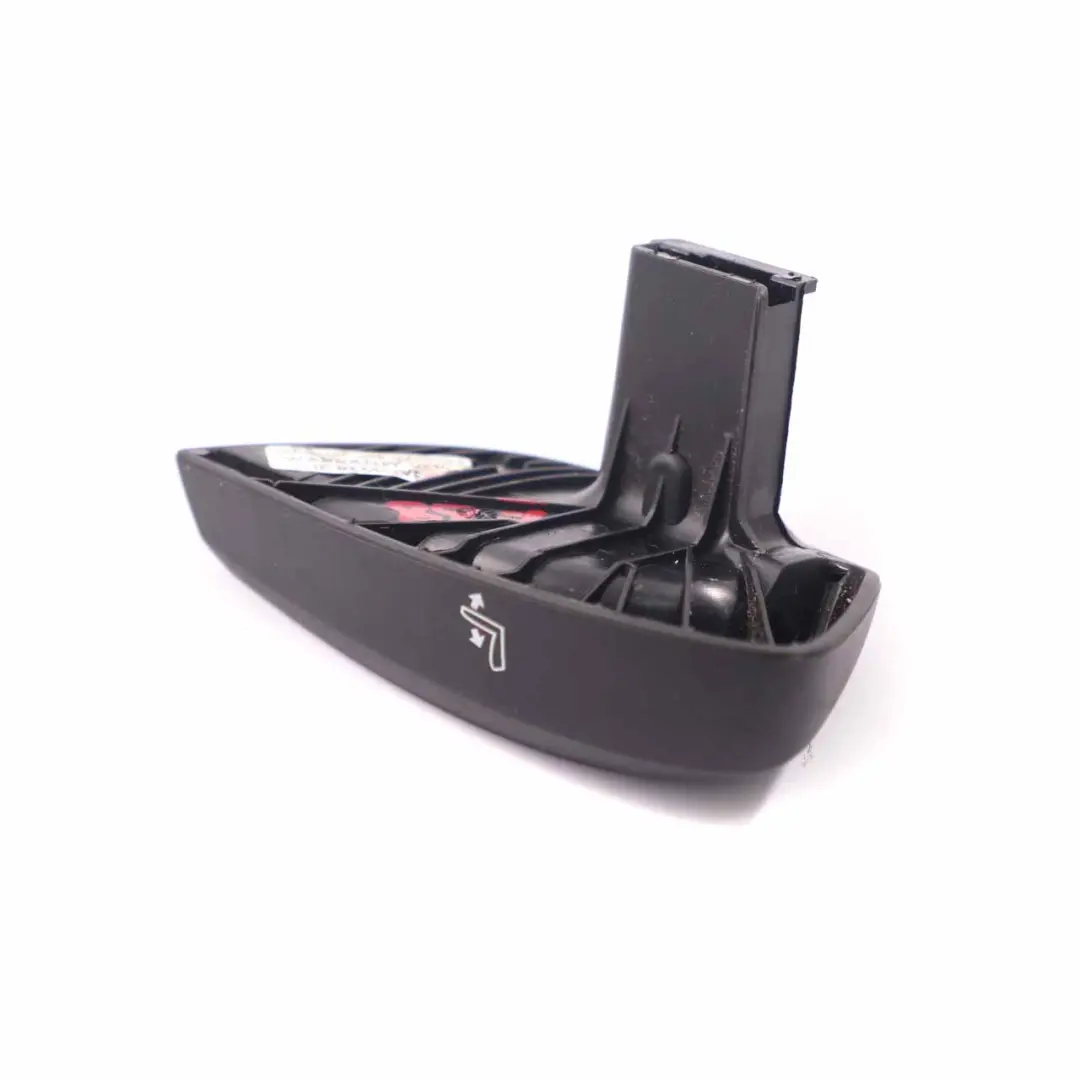 Lever Front Seat Backrest Angle Adjustment Left N/S to BMW E84 F25 F26 with Part number 7330151 BMW E84 F25 F26 Lever Front Seat Backrest Angle Adjustment Left N/S - SKU 7330151 - Part number 7330151