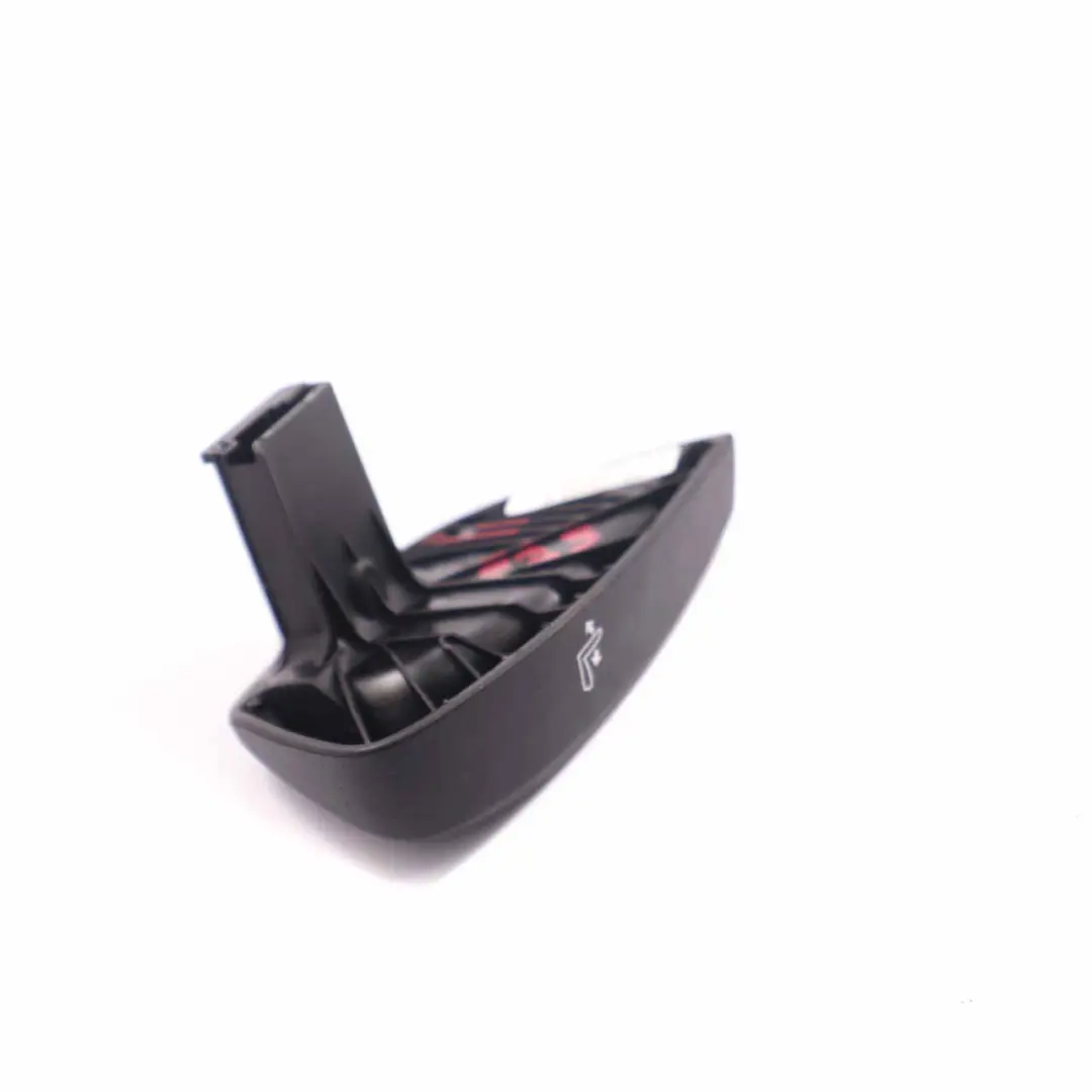 Palanca ajuste ángulo respaldo asiento delantero derecho para BMW E84 F25 F26 con número de pieza 7330152 BMW E84 F25 F26 Palanca ajuste ángulo respaldo asiento delantero derecho - SKU 7330152 - Número de pieza 7330152