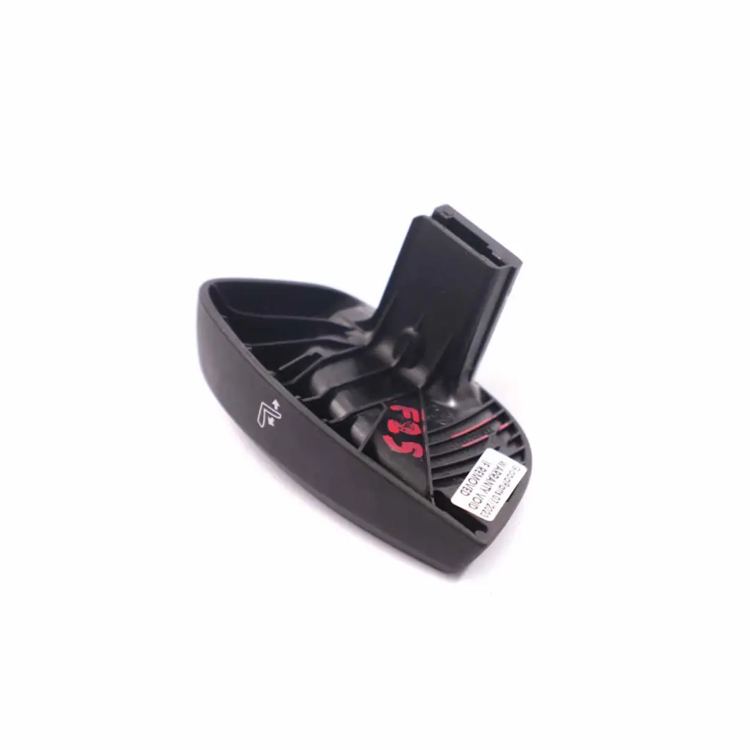 BMW E84 F25 F26 Leva regolazione angolo schienale anteriore destra - SKU 7330152 - Numero di parte 7330152