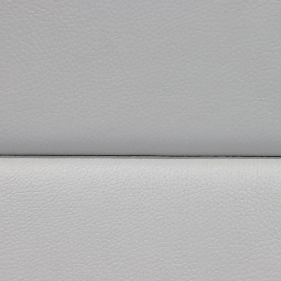 Oparcie Tylnej Kanapy Osłona Tył Szara Skóra do BMW E88 Cabrio o numerze 7330542 BMW E88 Cabrio Oparcie Tylnej Kanapy Osłona Tył Szara Skóra - SKU 7330542 - Numer Części 7330542