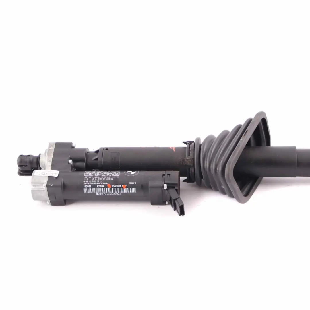 Arbre transmission BMW F36 Couvercle coffre jambe force arrière gauche pour à propos du numéro de pièce 7330627 Arbre transmission BMW F36 Couvercle coffre jambe force arrière gauche - SKU 7330627-1 - Numéro de pièce 7330627