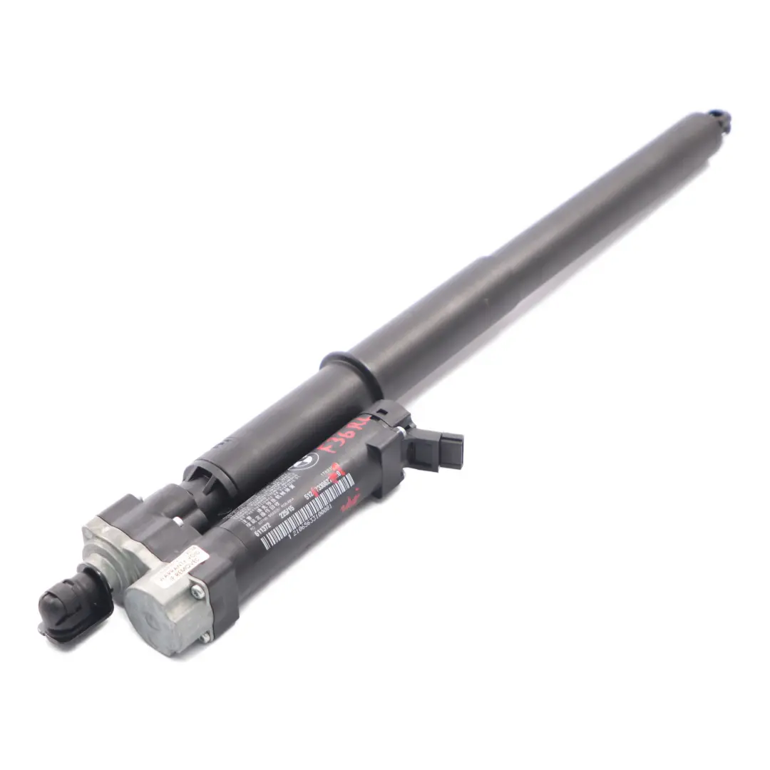  Spindle Drive BMW F36 Rear Left N/S Strut Tailgate Boot Trunk Lid - SKU 7330627-1 - Part number 7330627