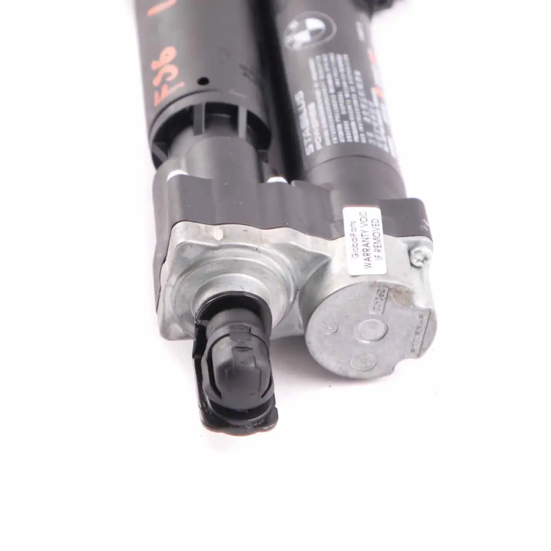 Spindelantrieb BMW F36 Hinten Links Strebe Heckklappe Kofferraumklappe 2586401 für mit Teilenummer 7330627 Spindelantrieb BMW F36 Hinten Links Strebe Heckklappe Kofferraumklappe 2586401 - SKU 7330627 - Teilenummer 7330627