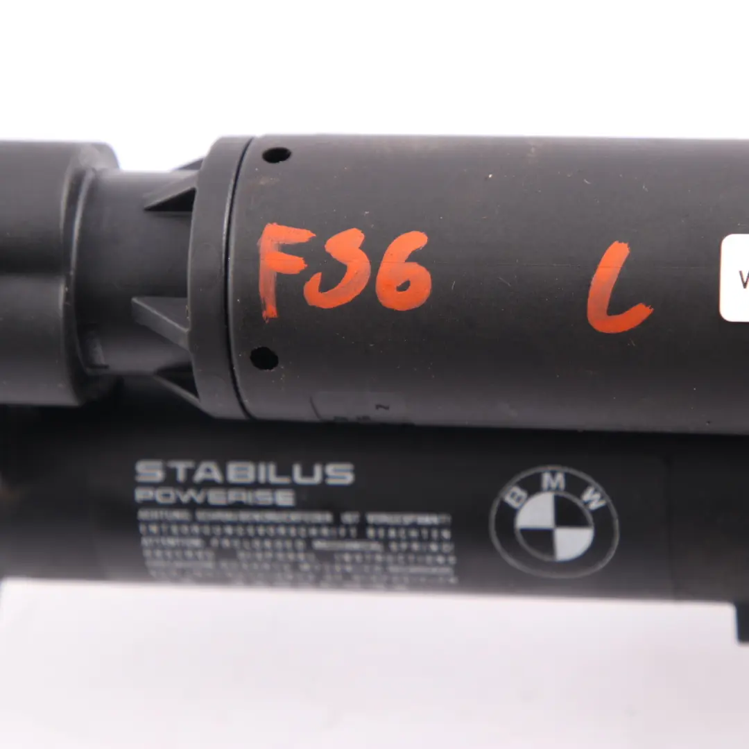  Tapa del maletero BMW F36 Tronco Trasero Izquierdo 2586401 - SKU 7330627 - Número de pieza 7330627