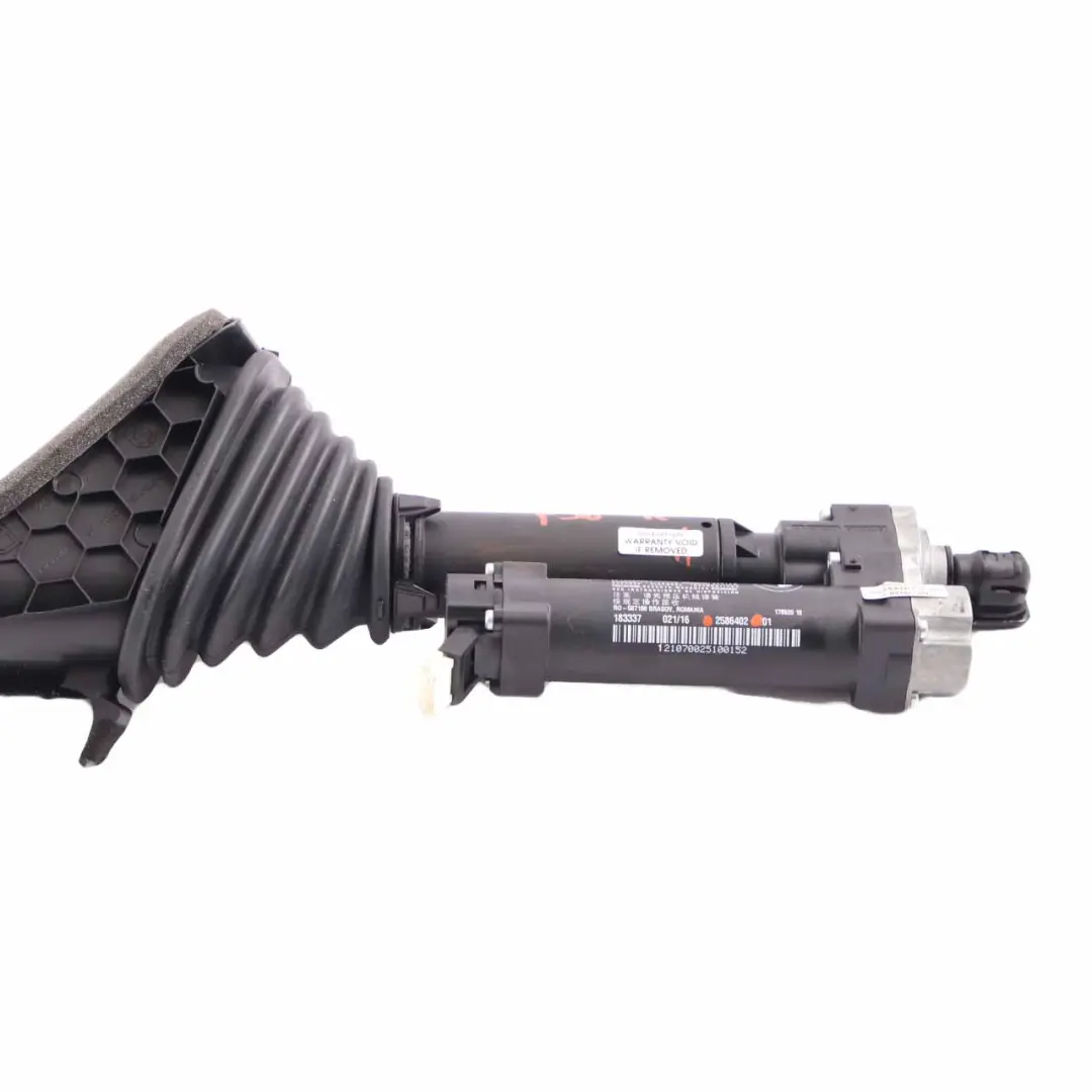 Spindelantrieb BMW F36 Hinten Rechts Strebe Heckklappe Kofferraumklappe 2586402 für mit Teilenummer 7330628 Spindelantrieb BMW F36 Hinten Rechts Strebe Heckklappe Kofferraumklappe 2586402 - SKU 7330628 - Teilenummer 7330628