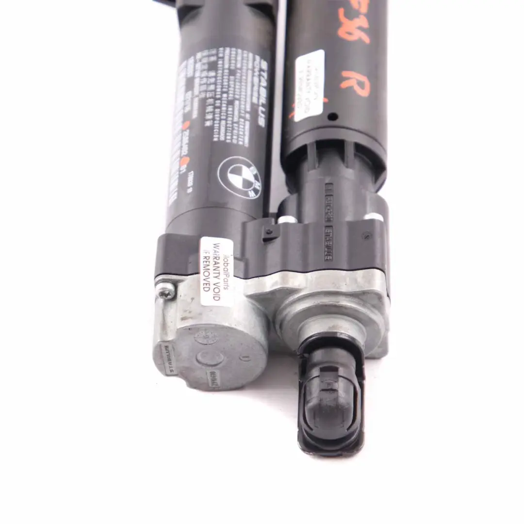  Fuso di trasmissione BMW F36 posteriore destro Puntone Portellone Baule 2586402 - SKU 7330628 - Numero di parte 7330628