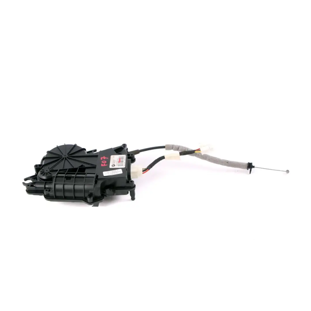 BMW F07 GT Trunk Lid Tailgate Servo Lock Drive Motor Unit 7155158 - SKU 7330648 - Part number 7330648