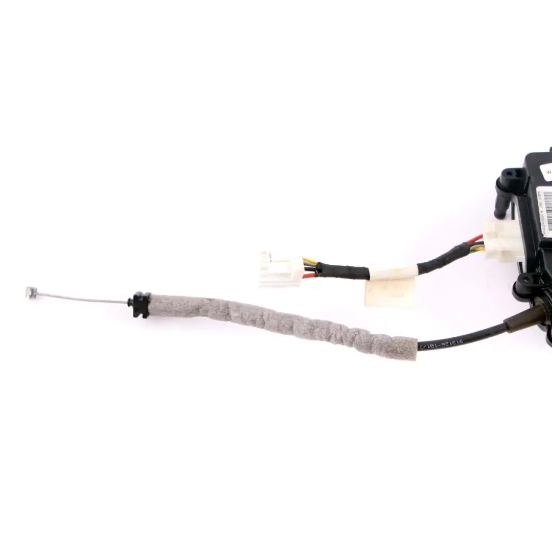 BMW F07 GT Motor Accionamiento Servobloqueo Portón Trasero Maletero 7155158 - SKU 7330648 - Número de pieza 7330648