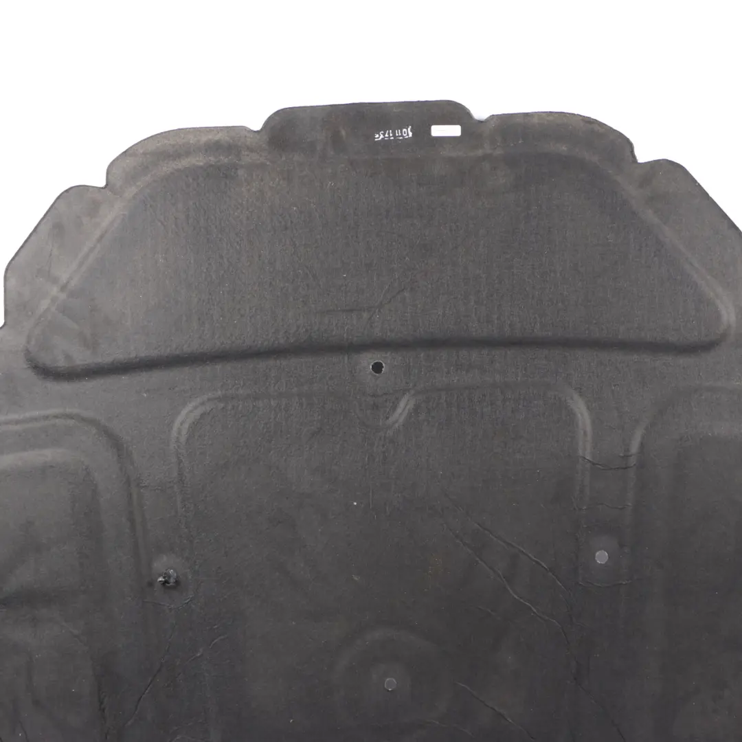 Hood Insulation BMW G11 G12 Engine Panel Bonnet Covering Cover to with Part number 7330652 Hood Insulation BMW G11 G12 Engine Panel Bonnet Covering Cover - SKU 7330652 - Part number 7330652
