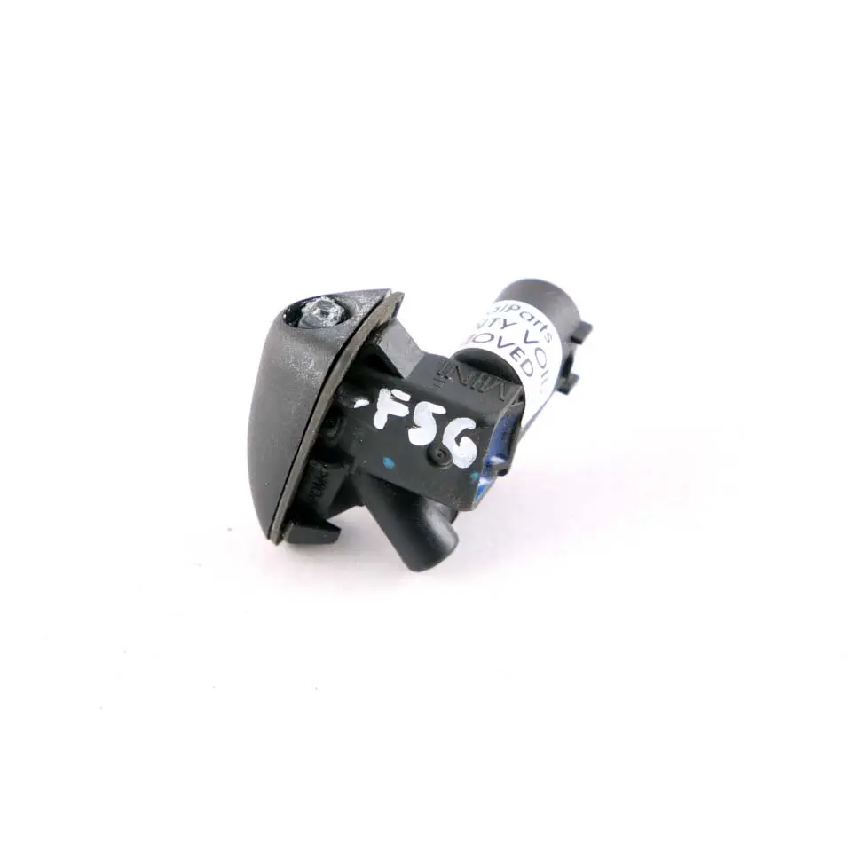 Mini F55 F56 Buse De Pulvérisation De Lave Glace Nettoyage De Pare Brise - SKU 7330654 - Numéro de pièce 7330654
