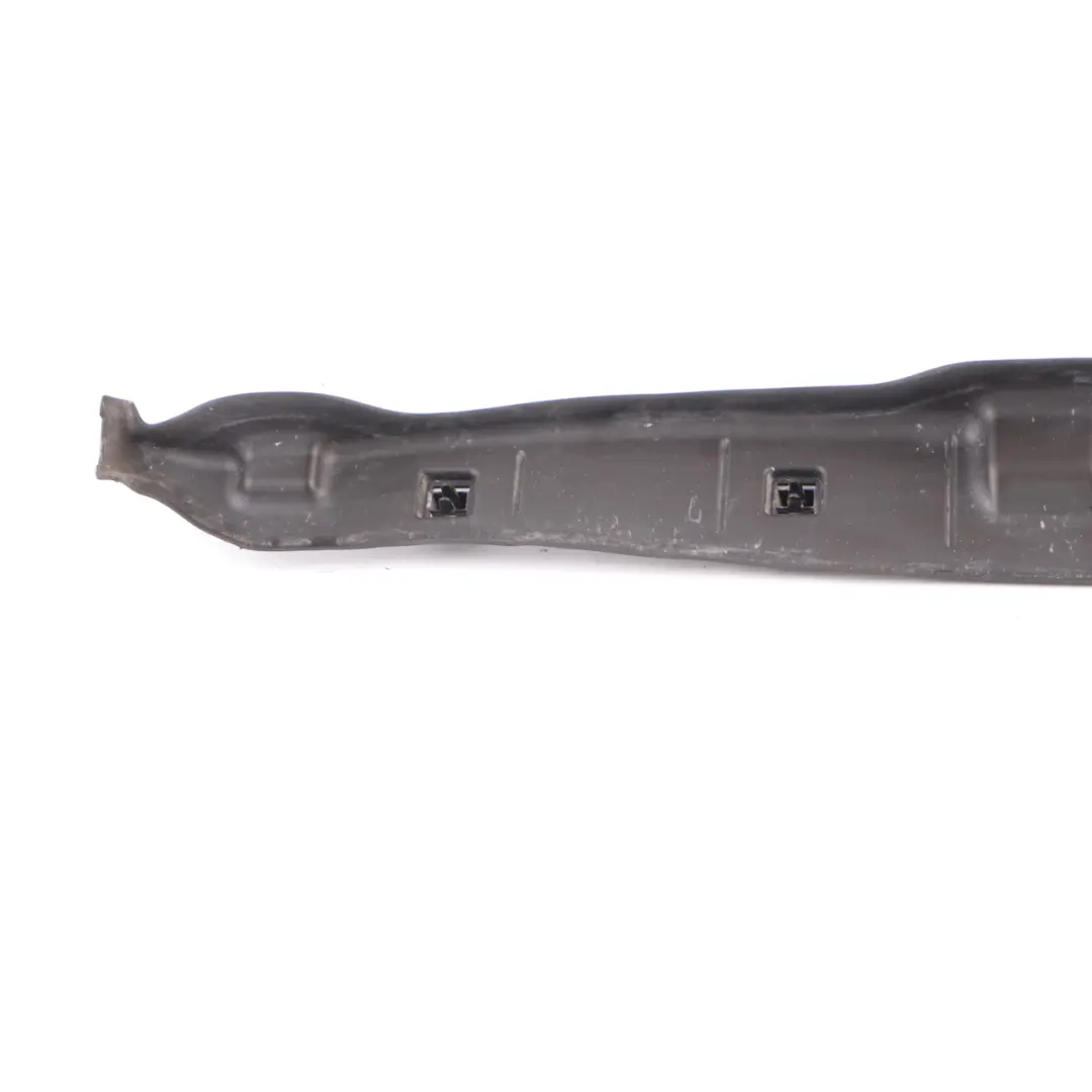 Fender Wing Panel Seal Front Right O/S Insulation Cover Bracket to BMW G11 with Part number 7330656 BMW G11 Fender Wing Panel Seal Front Right O/S Insulation Cover Bracket - SKU 7330656 - Part number 7330656