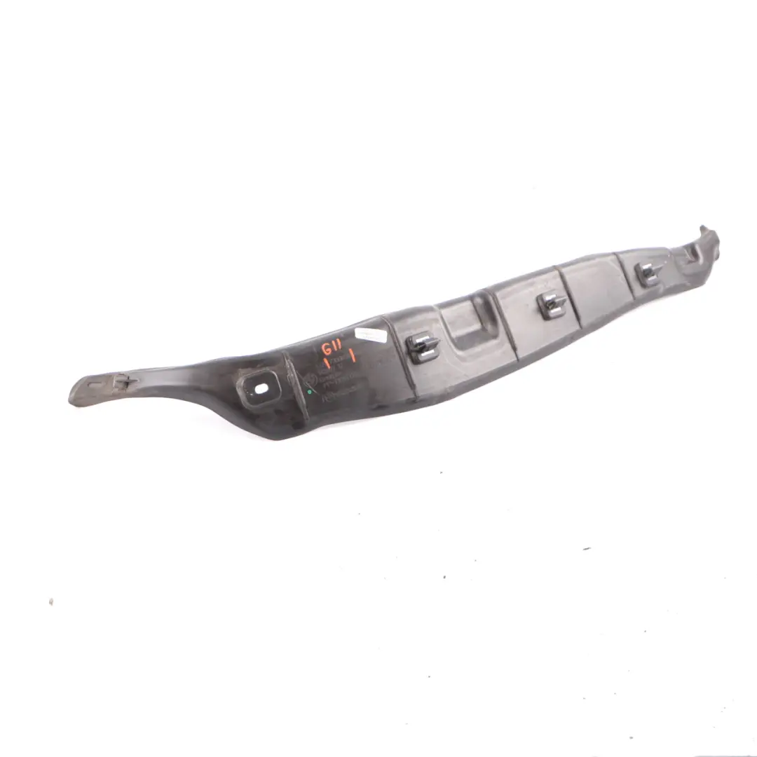 Fender Wing Panel Seal Front Right O/S Insulation Cover Bracket to BMW G11 with Part number 7330656 BMW G11 Fender Wing Panel Seal Front Right O/S Insulation Cover Bracket - SKU 7330656 - Part number 7330656