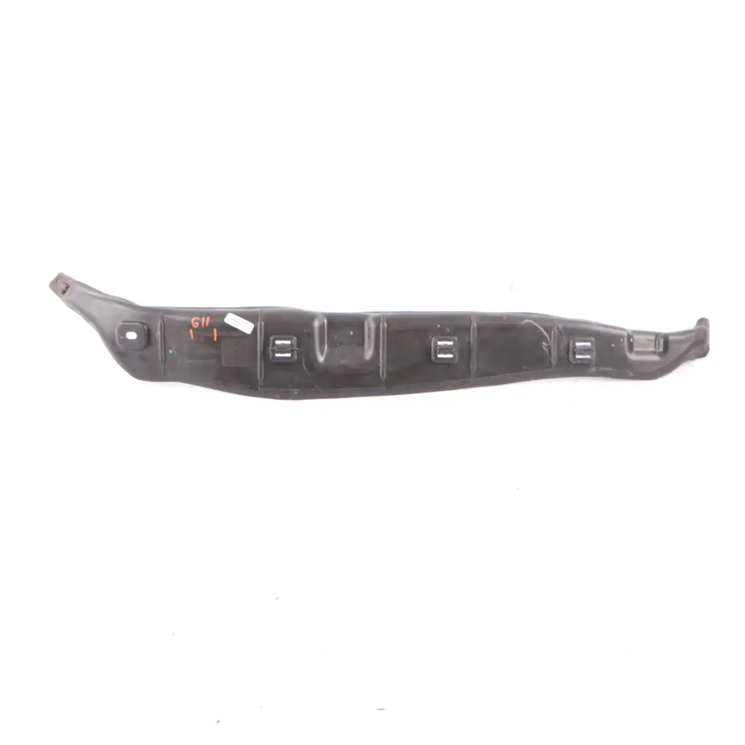 BMW G11 Fender Wing Panel Seal Front Right O/S Insulation Cover Bracket - SKU 7330656 - Part number 7330656