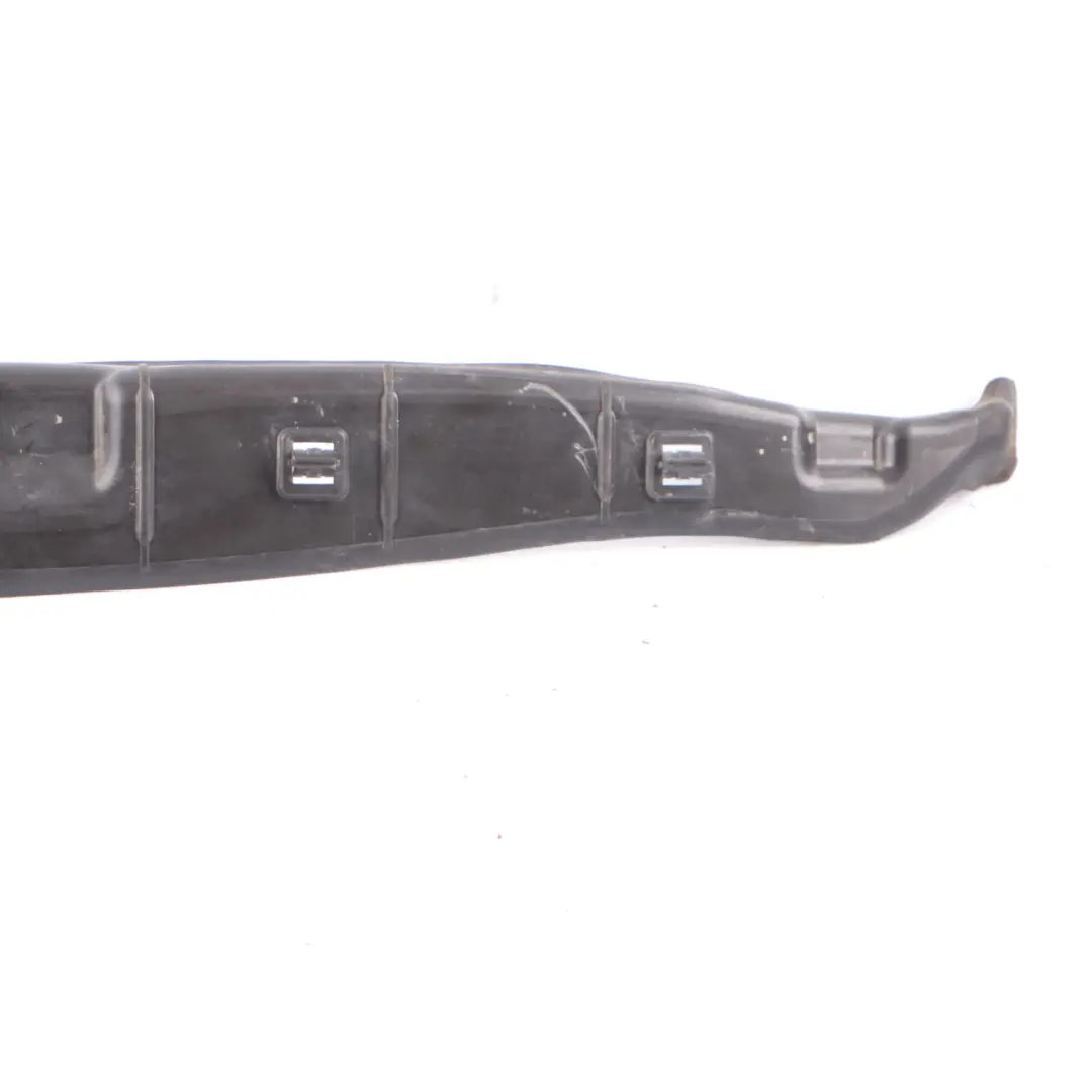 Mercedes W209 Kotflügel Dichtung Vorne Rechts Abdeckung Halterung A2098890225 - SKU 7330656 - Teilenummer 7330656