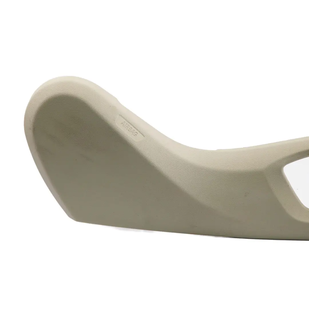BMW F01 F10 F11 LCI F15 Blende Abdeckung Sitz Aussen Rechts Sitz Vorn 7317440 - SKU 7330818 - Teilenummer 7330818