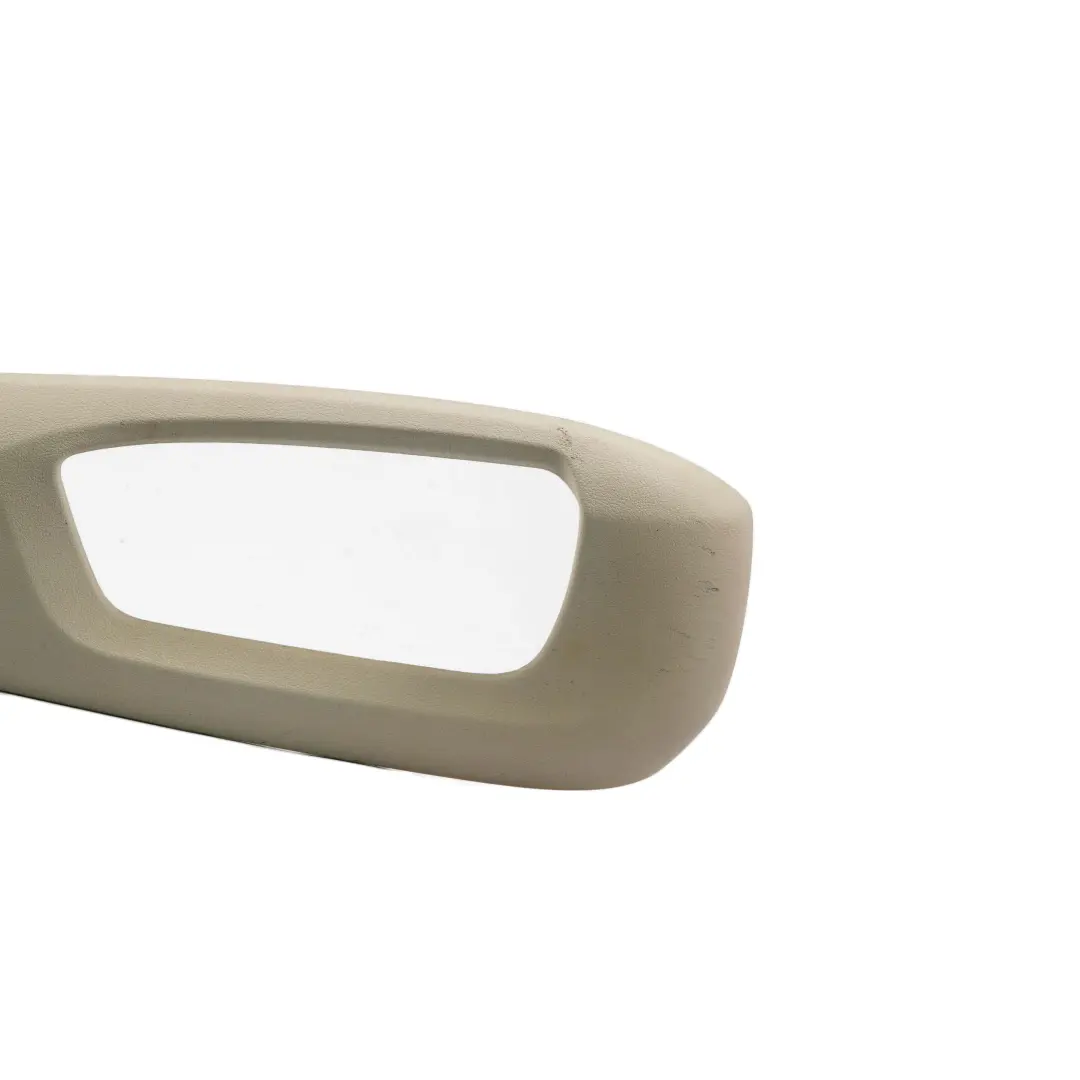 BMW F01 F10 F11 Recorte Exterior Derecho Blanco Marfil Funda Asiento Delantero - SKU 7330818 - Número de pieza 7330818