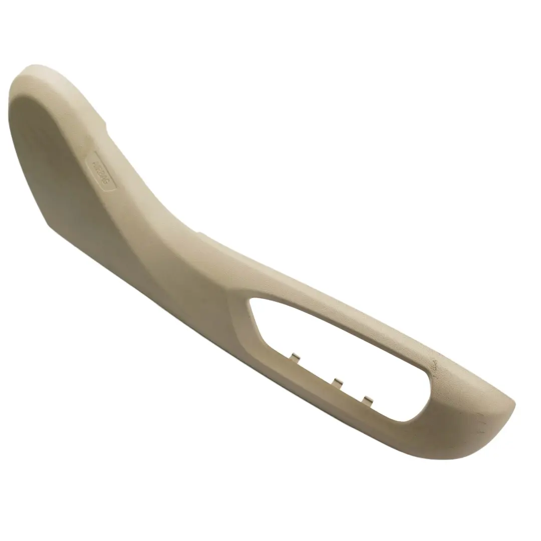 Front Seat Cover BMW F01 F10 F11 LCI Trim Outer Right O/S Ivory White 7317440 to with Part number 7330818 Front Seat Cover BMW F01 F10 F11 LCI Trim Outer Right O/S Ivory White 7317440 - SKU 7330818 - Part number 7330818