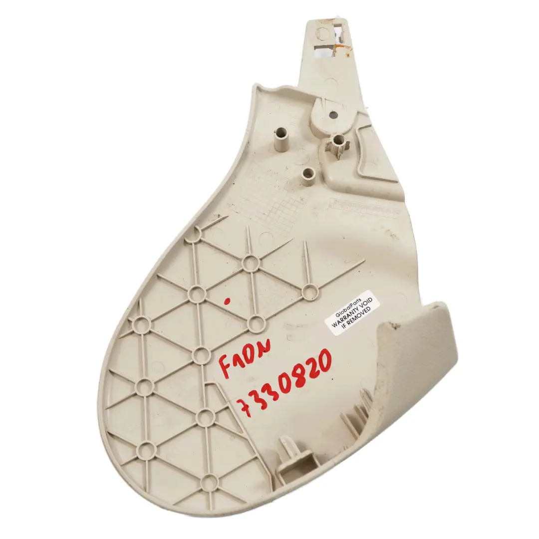 BMW F01 F02 F10 F11 Recubrimiento Interior Derecho Funda Asiento Delantero - SKU 7330820 - Número de pieza 7330820
